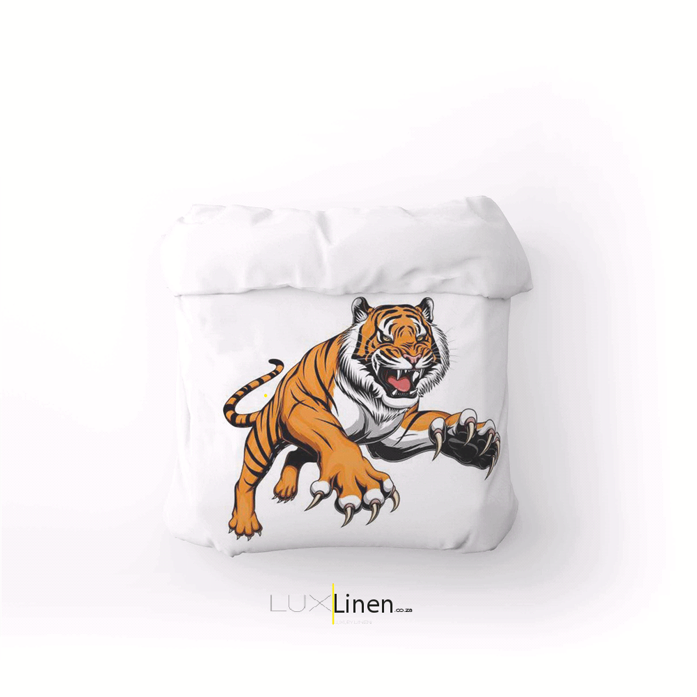 Tiger Duvet