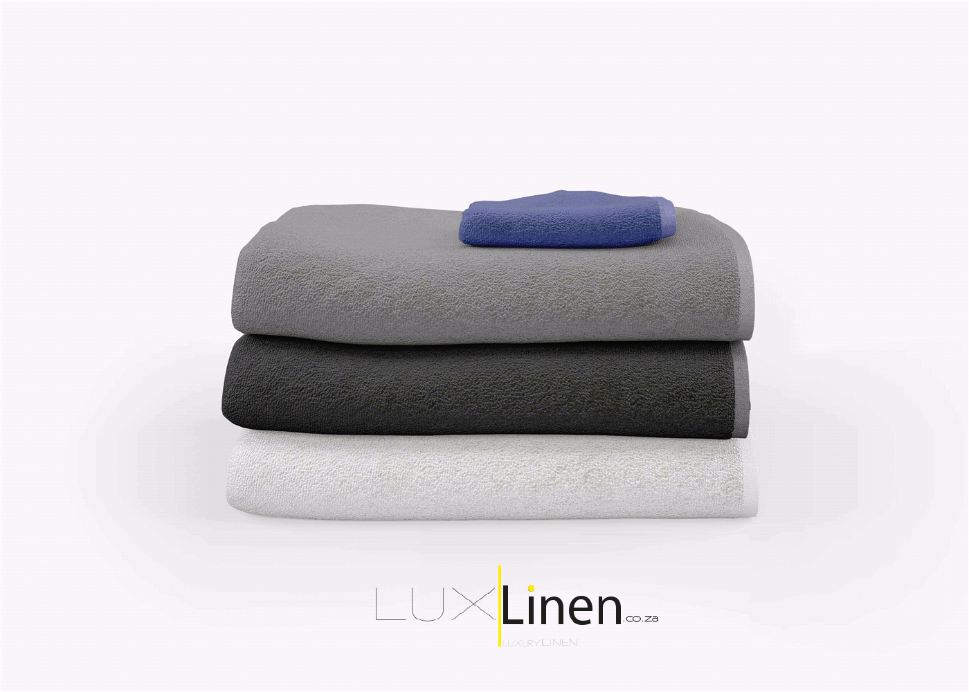 Mixed Color Towel Set