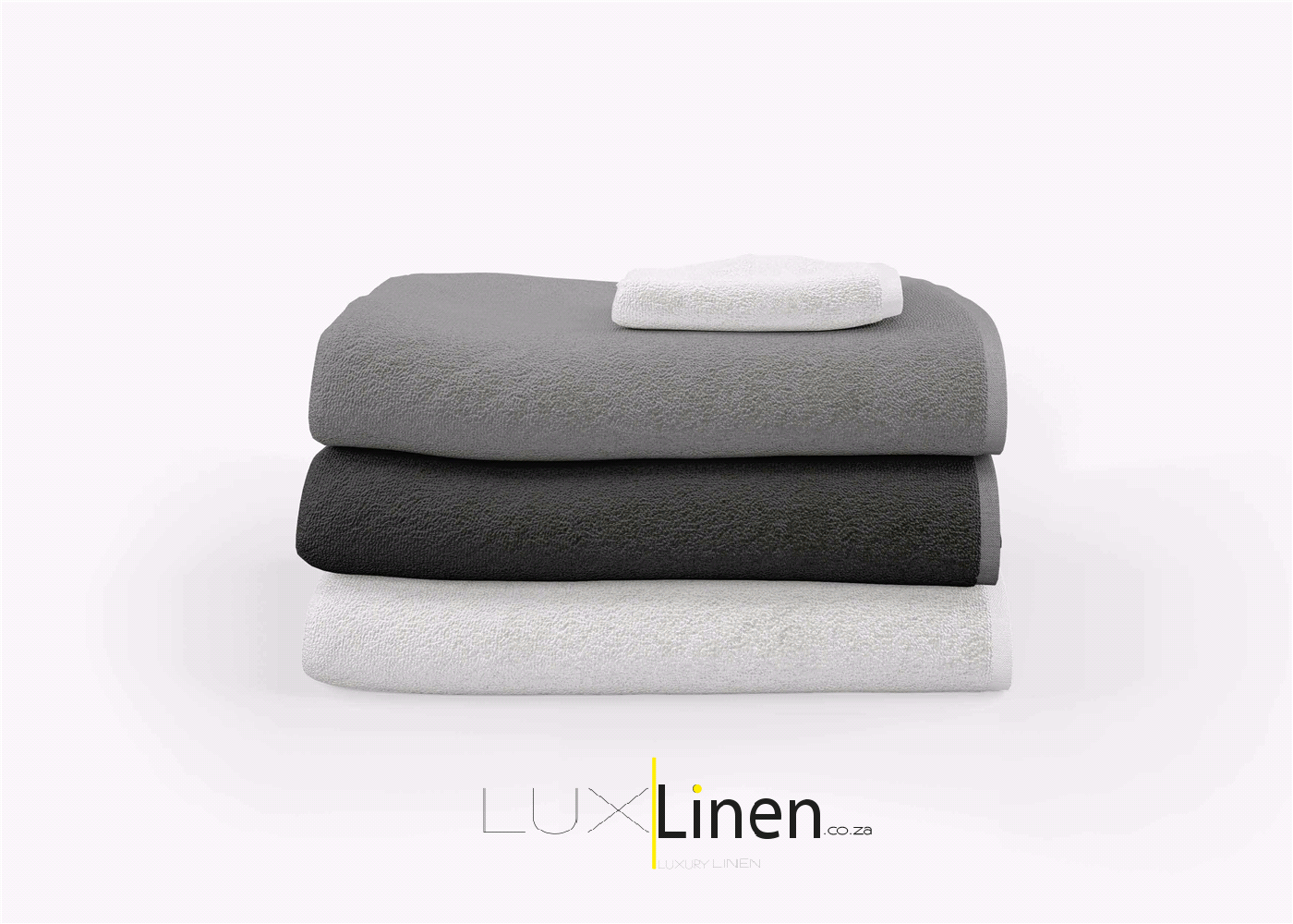 Mixed Color Towel Set