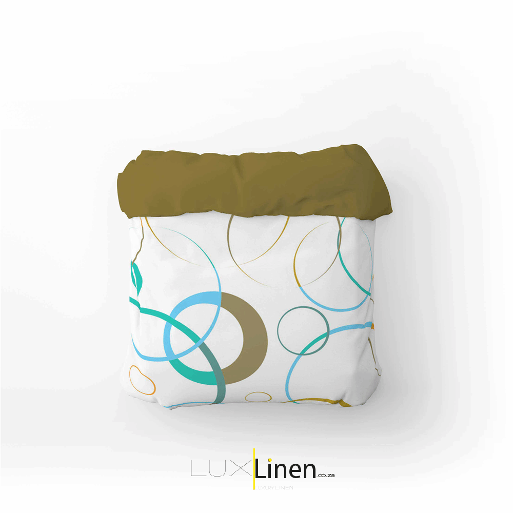 Bronze Pattern Duvet