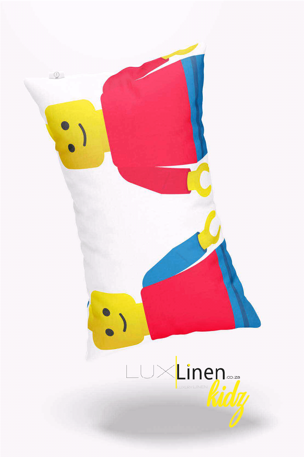 Lego Rectangular Pillow