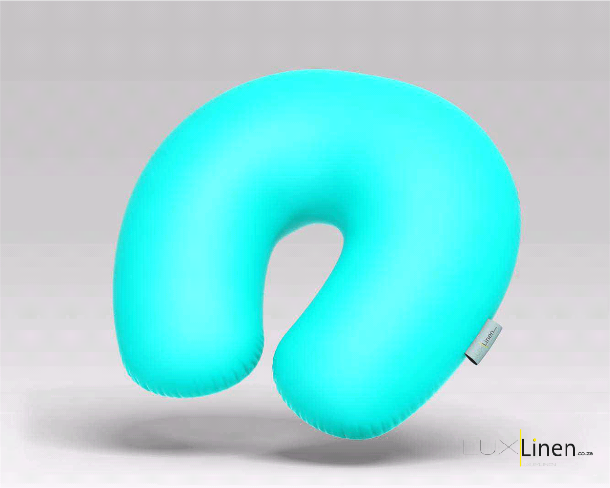 Plain Travel Pillow Various Colors