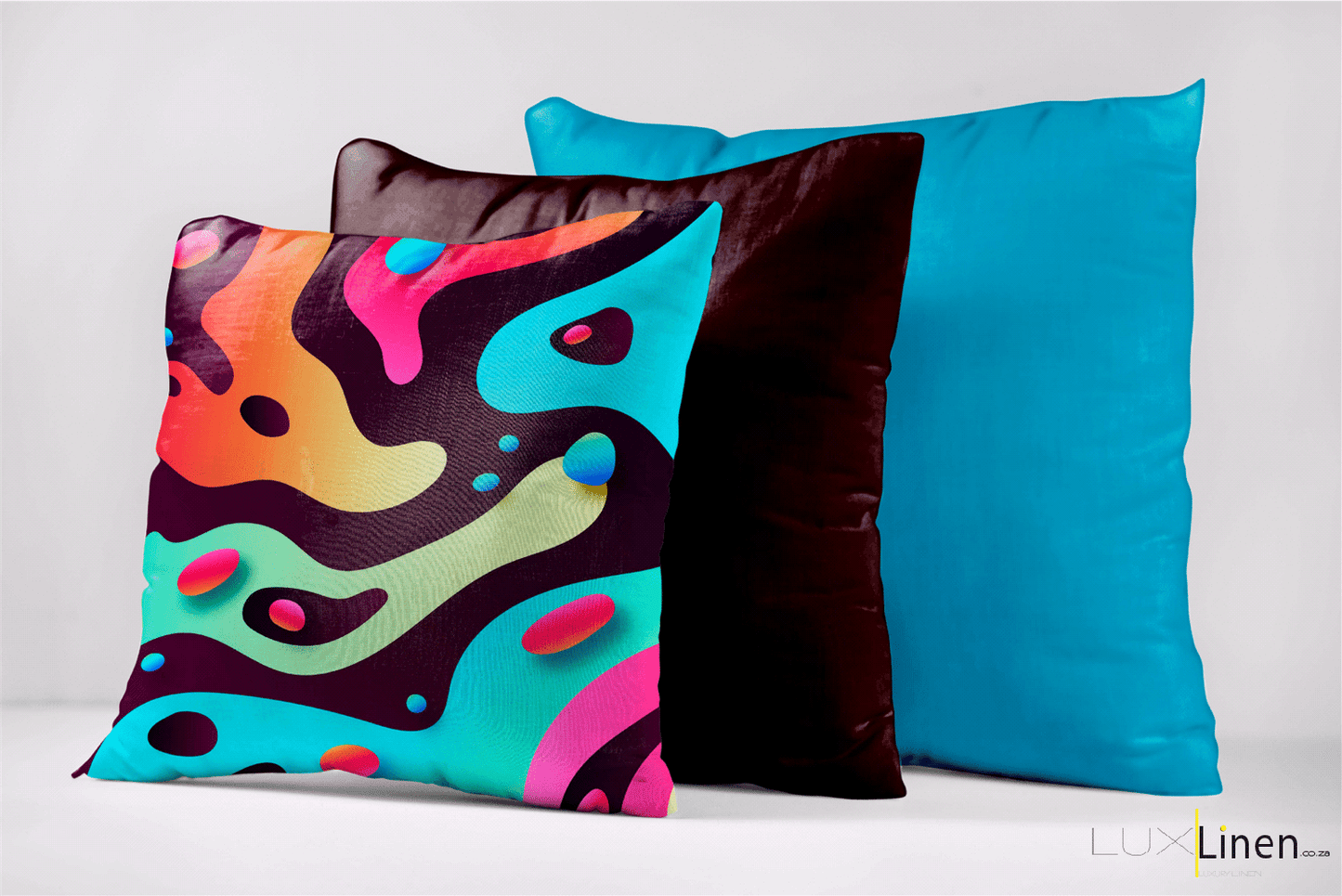 Luxury Patterned Scatter Set