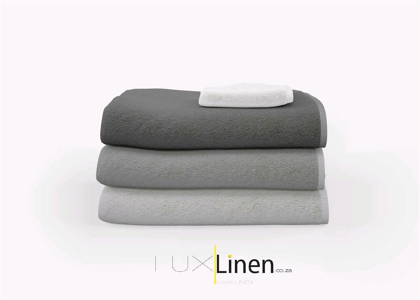 Mixed Color Towel Set