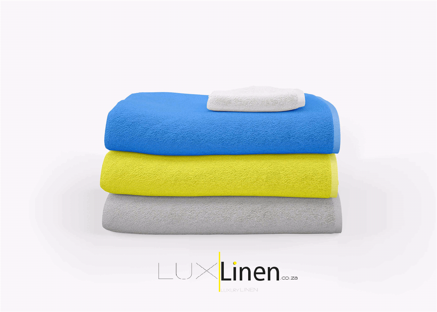 Mixed Color Towel Set