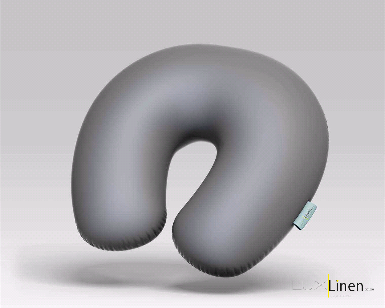 Plain Travel Pillow Various Colors