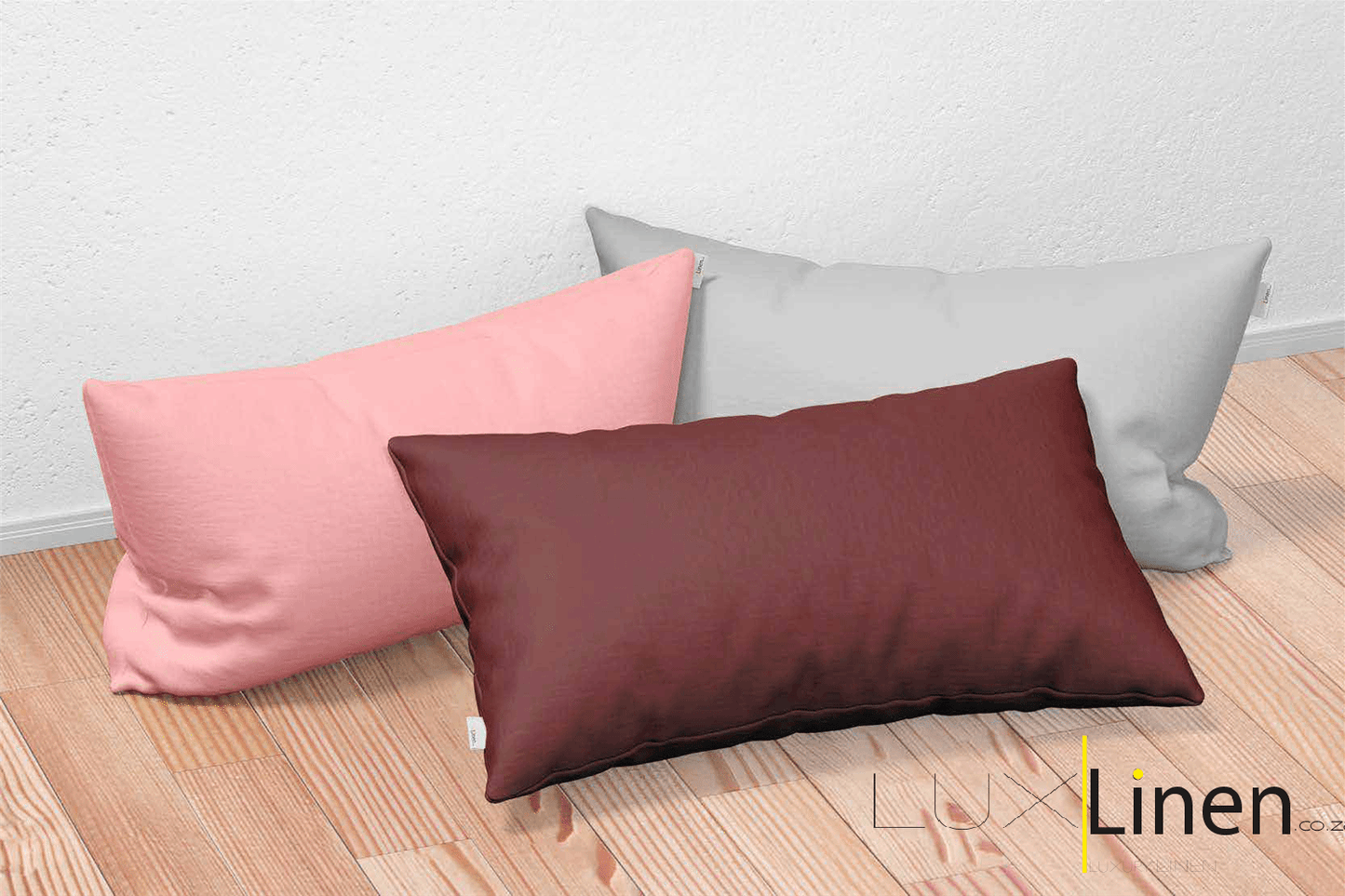 Rectangular Pillow Set