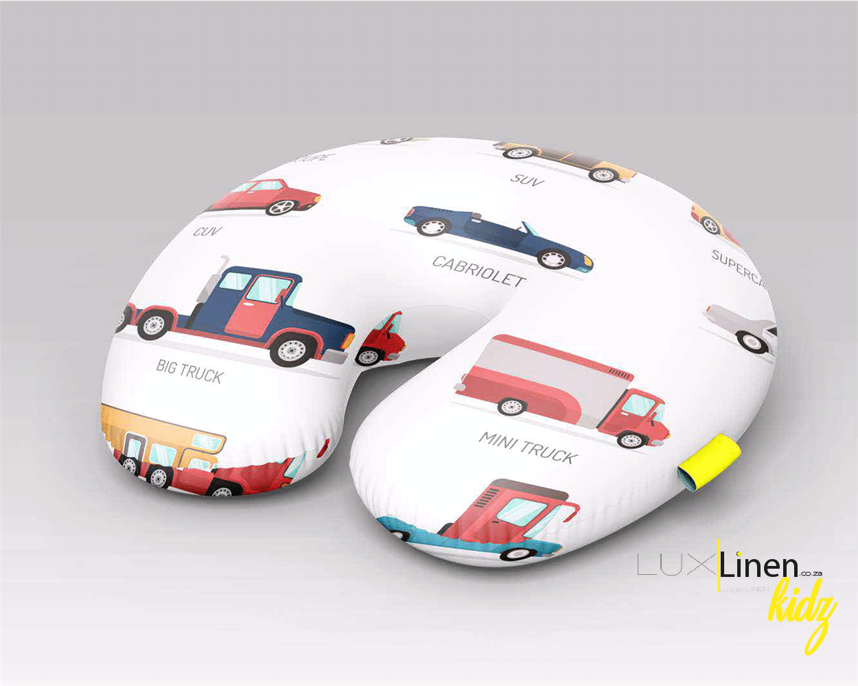 Car Travel Pillow