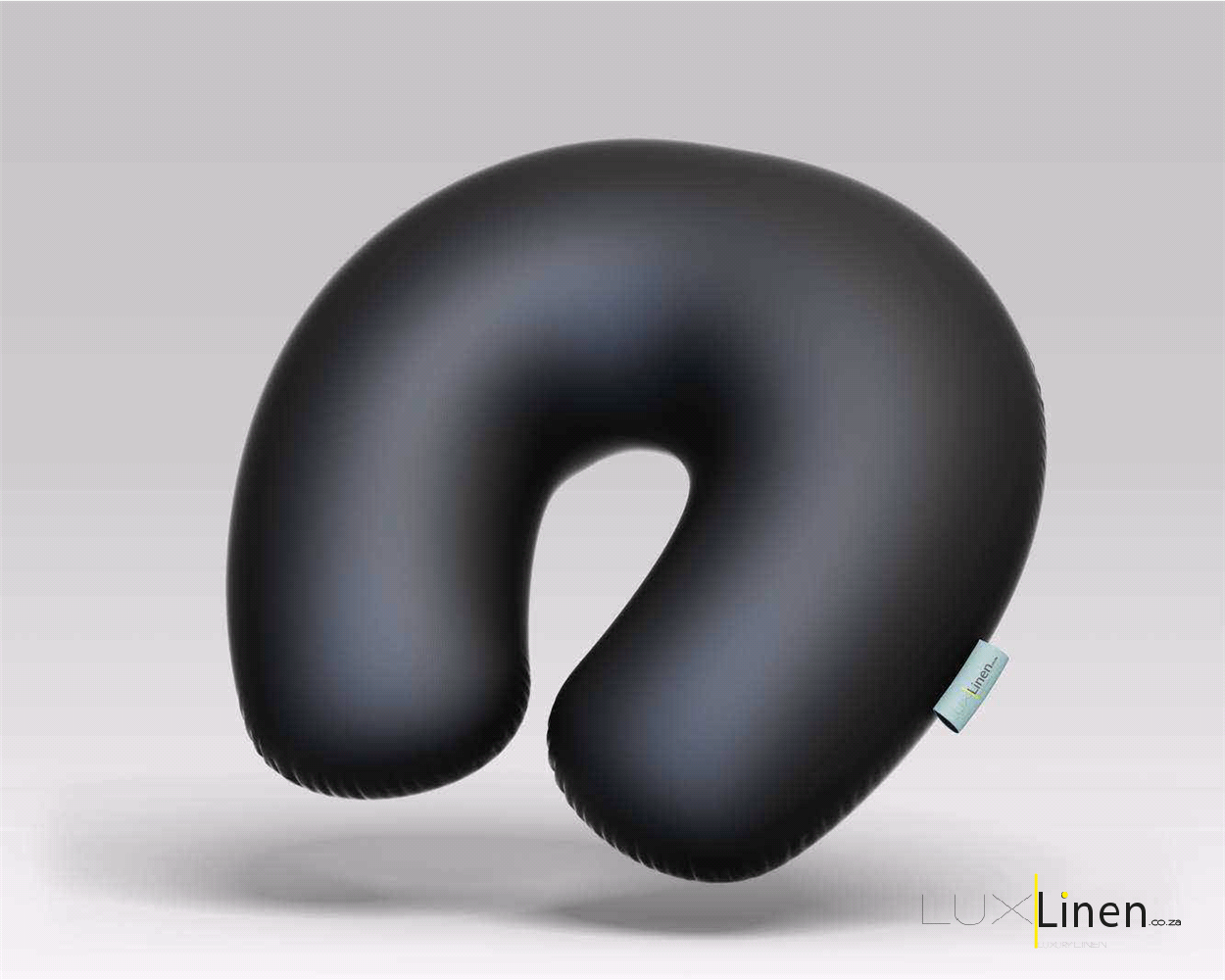 Plain Travel Pillow Various Colors