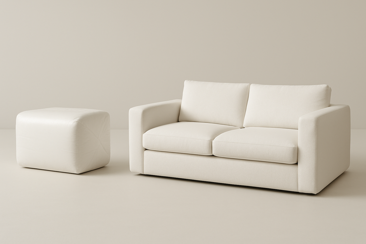 LUX INFLATABLE FOAM SOFAS