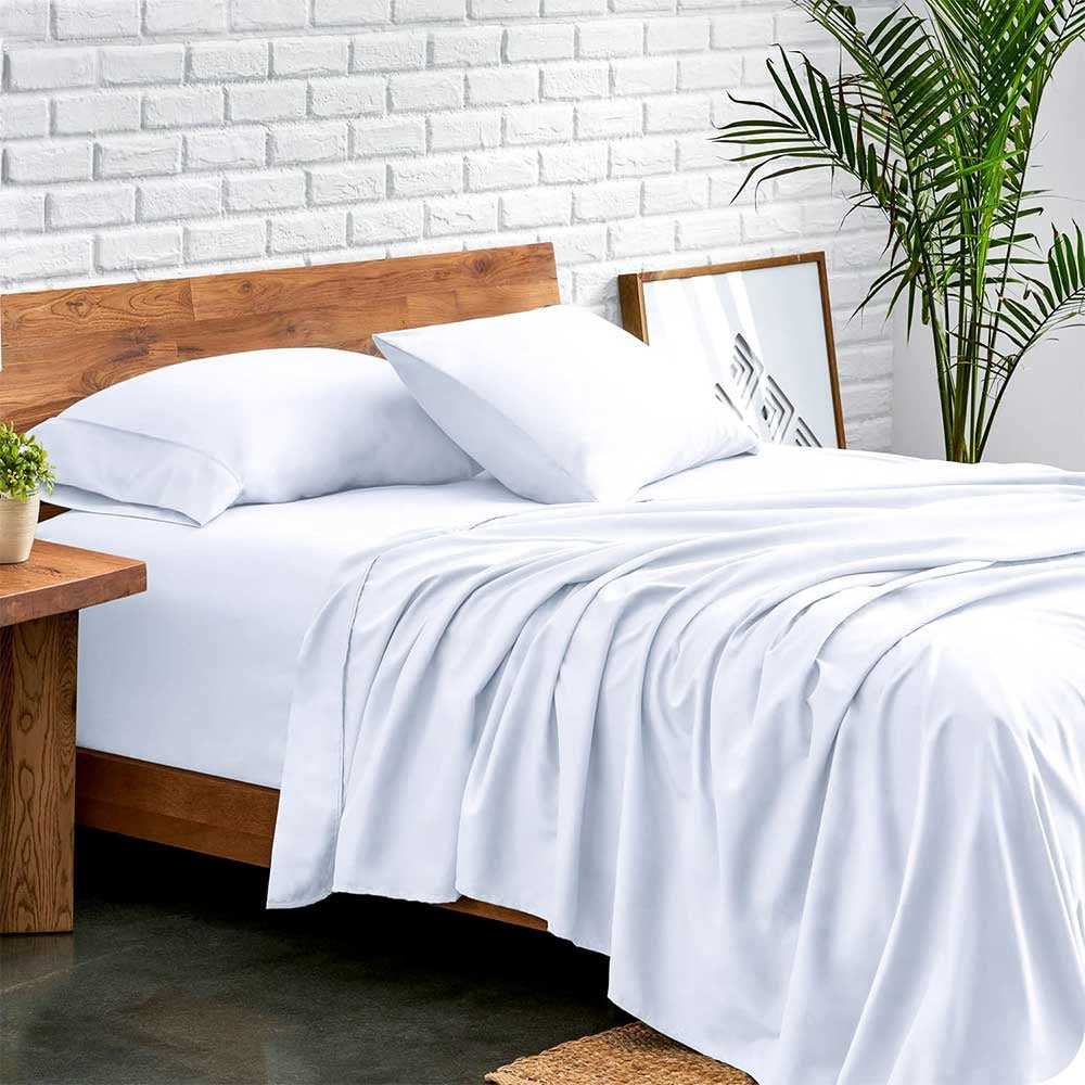 Luxury 300TC Egyptian Cotton Flat Sheet