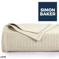 Cotton Cellular Blanket