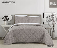 Kensington Jacquard Bedspread