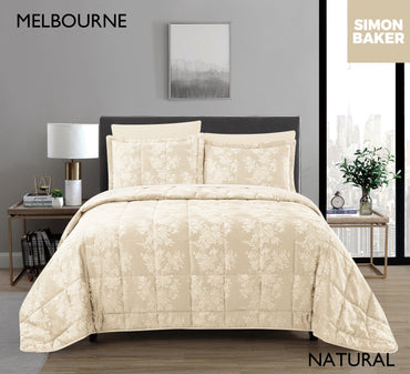 Melbourne Comforter Set