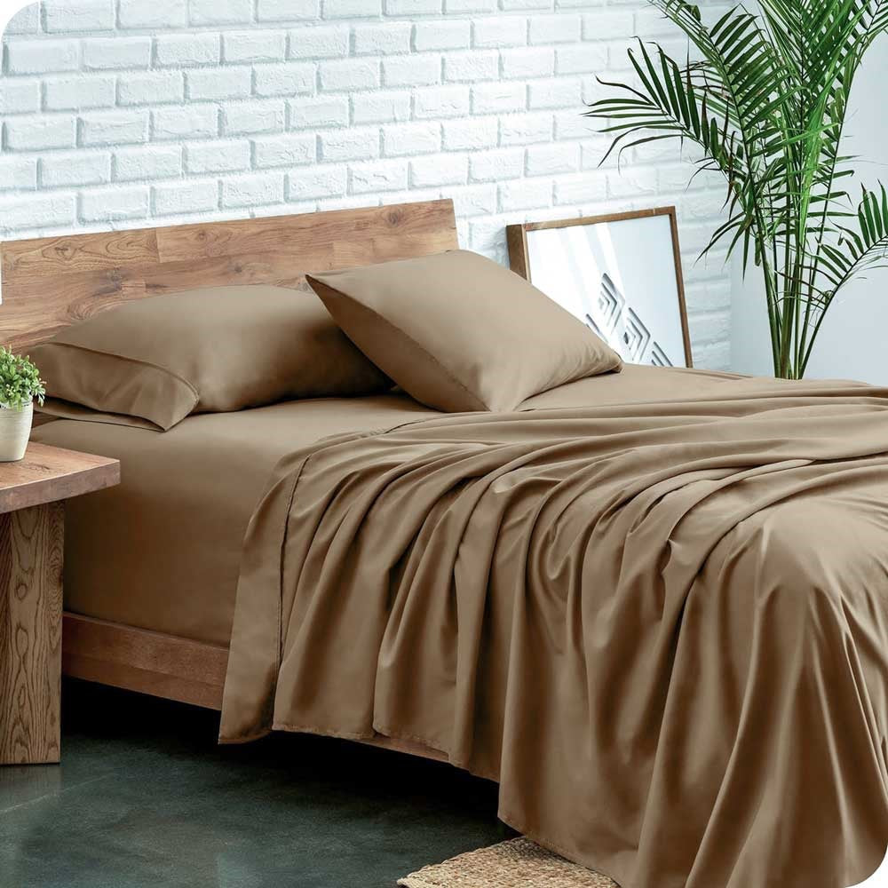 Luxury 300TC Egyptian Cotton Fitted Sheet