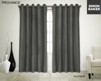 Provence Eyelet or Tape Curtains