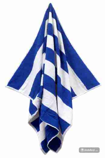 Plush Pool Towel (450GSM)