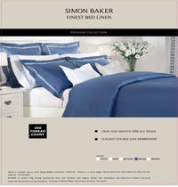 Percale Double-Satin Stitched Duvet Cover Sets