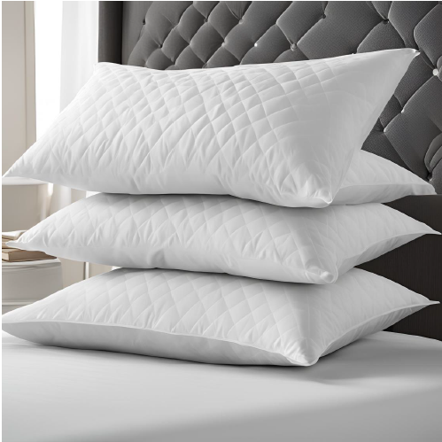 Simply Sleep - 100Gsm Non-Waterproof Pillow Protector