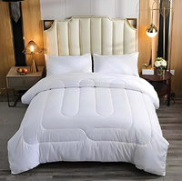 Simply Sleep - 190 GSM Hollow Fibre Duvet Inner