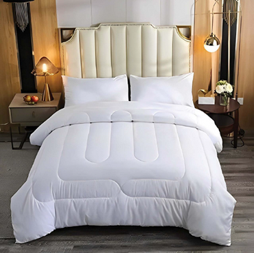 Simply Sleep - 190 GSM Hollow Fibre Duvet Inner