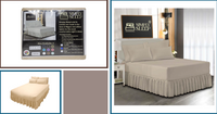 Simply Sleep 05 Pc 90GSM Bedding Combo