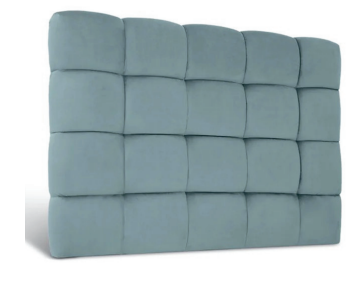 DEEP BLOCK HEADBOARD