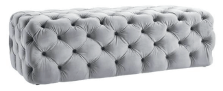 DEEP BUTTON OTTOMAN