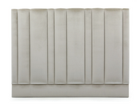 DISTINCT PANEL HEADBOARD