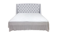 Simply Sleep - 200 Thread Count Polycotton Lodge Collection Flat Sheet