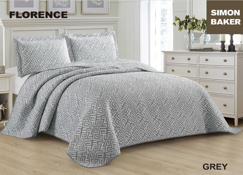 Florence Jacquard Bedspread