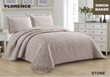 Florence Jacquard Bedspread