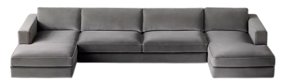 HENDRICK U -SHAPE COUCH