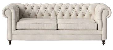 LEBO 2 SEATER COUCH