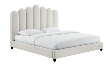 MAKHABELE HEADBOARD & BASE SET