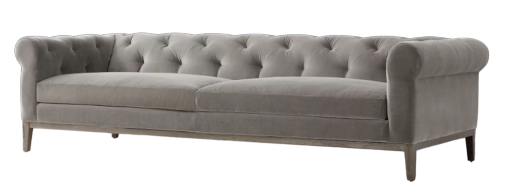 PAMLER 3 SEATER COUCH