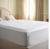 Simply Sleep - 200 Thread Count Polycotton Lodge Collection Fitted Sheet