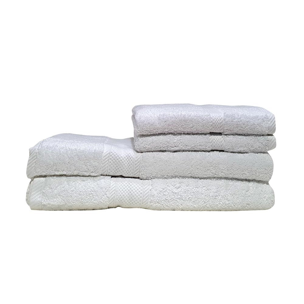 Luxury Egyptian Cotton Towels - 650gsm