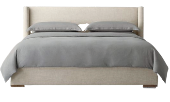 TSELI HEADBOARD & BASE SET