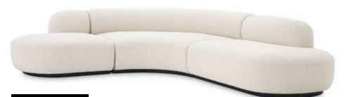 TUMELISO 3 SEATER COUCH