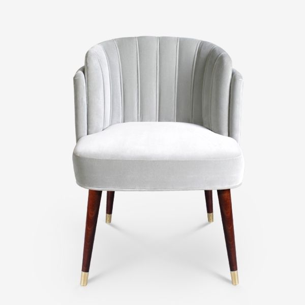 Luxury Piped Occasional Chair