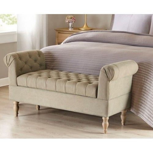 Emperors Bench Beige