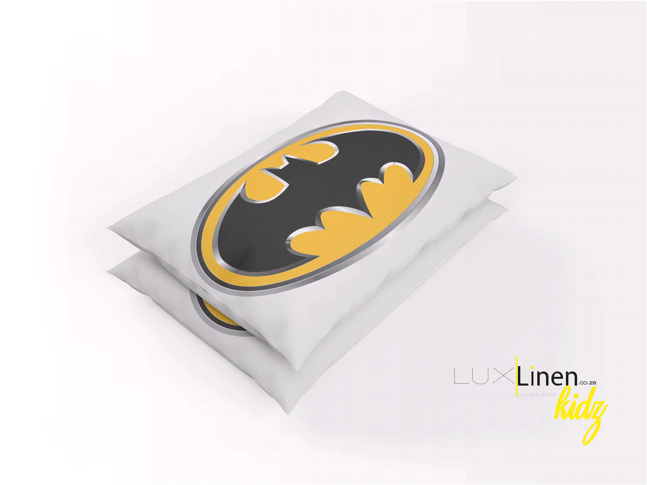BatMan Pillows