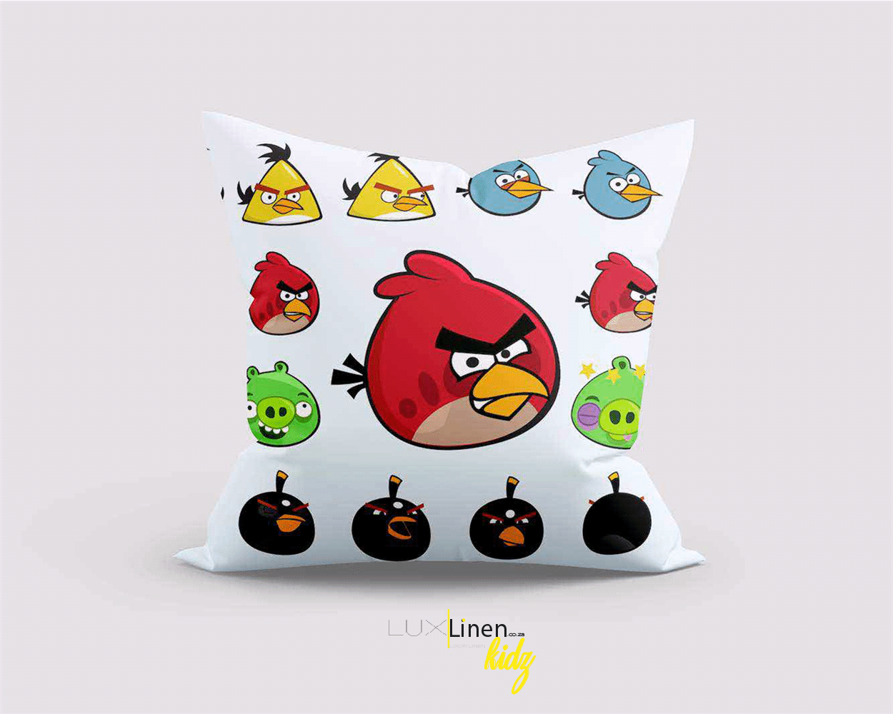 Angry Birds Scatter Cushion