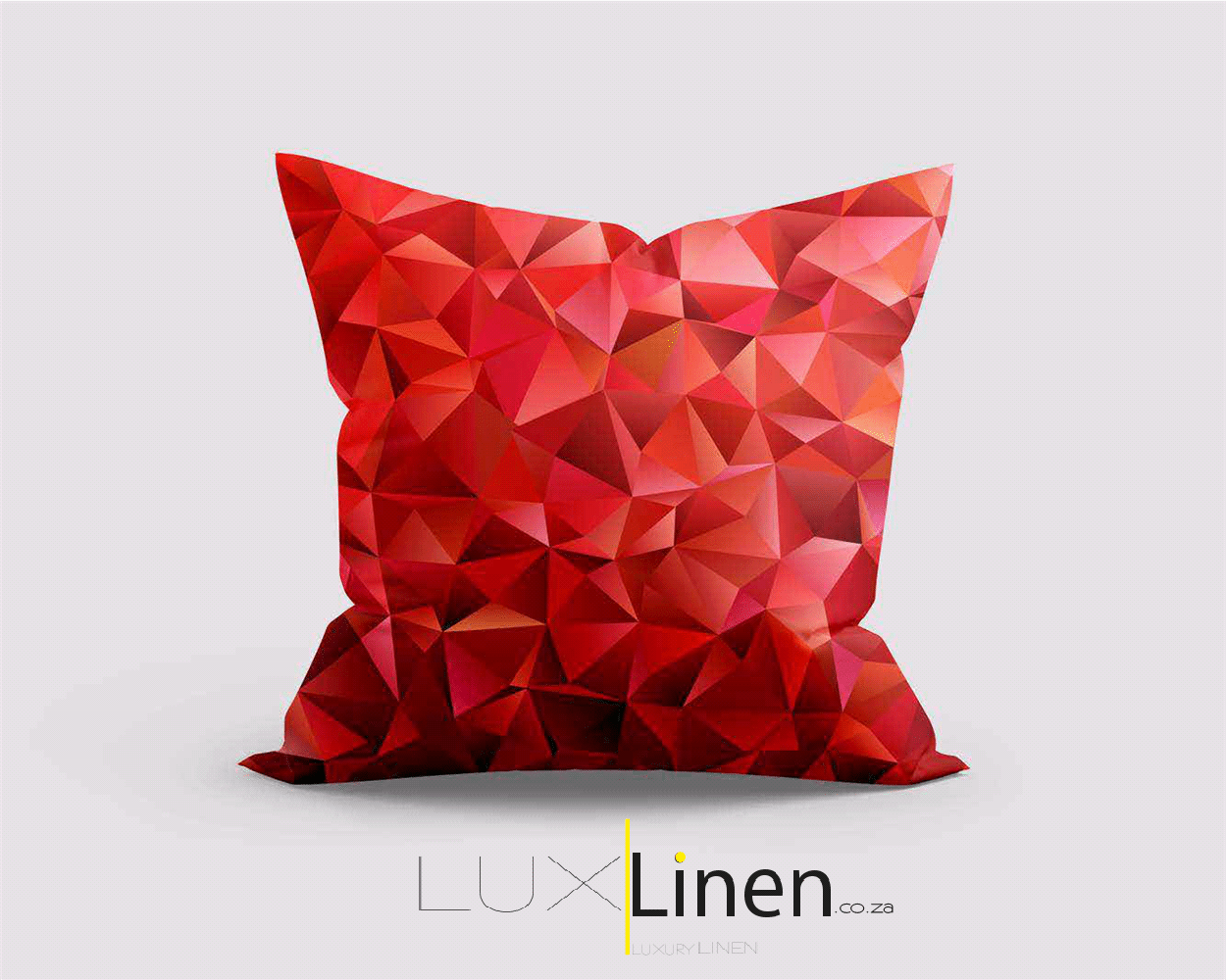 Red Scatter Cushion