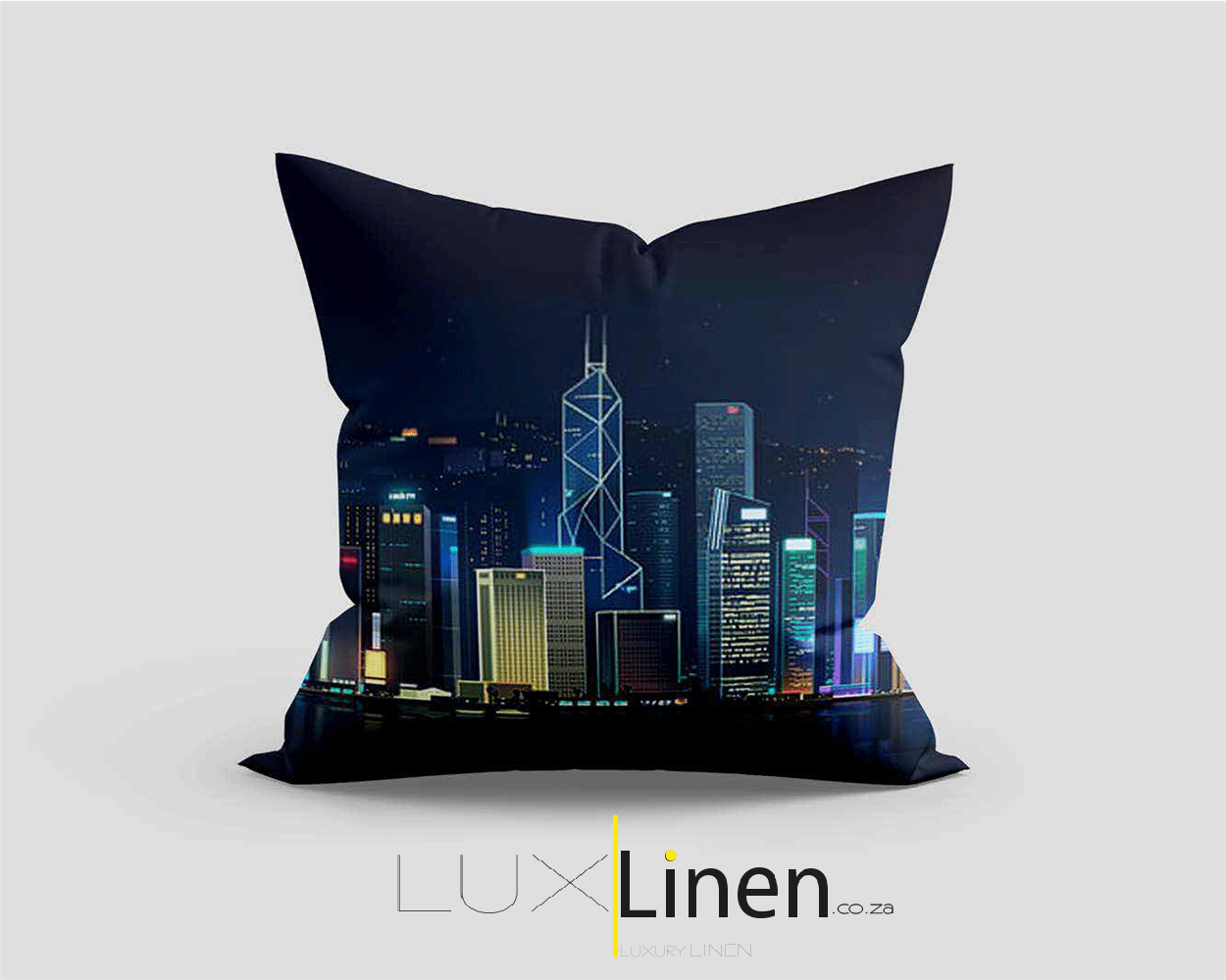 City Scatter Cushion