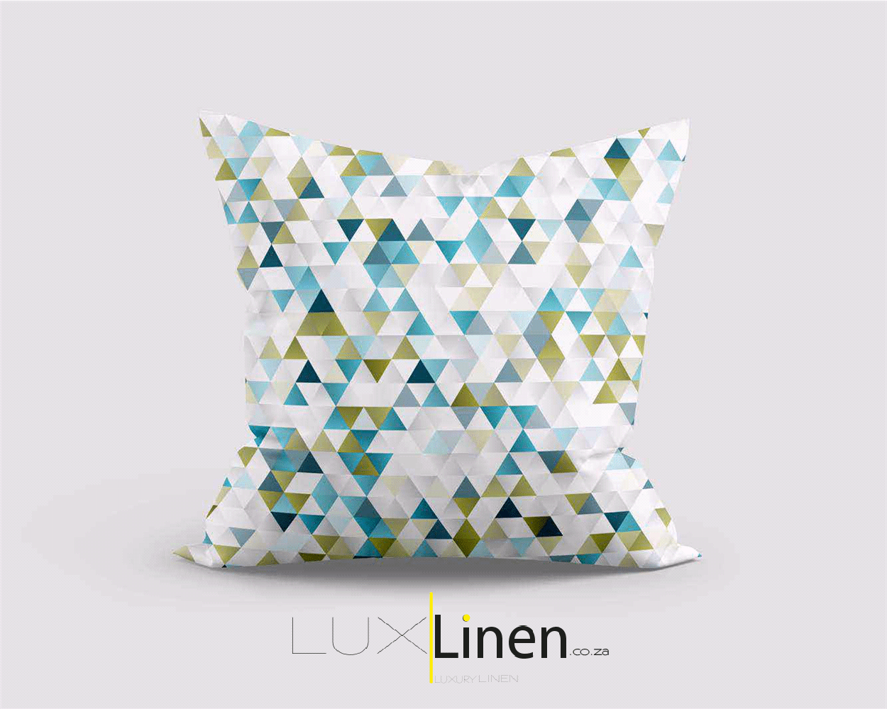 Multi-color Pattern Scatter Cushion