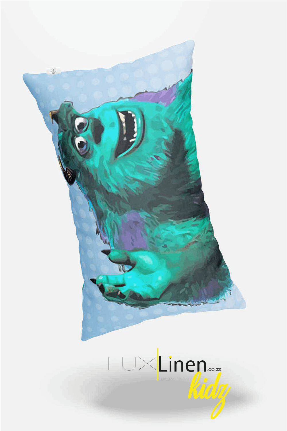 Monster Inc Rectangular Pillow