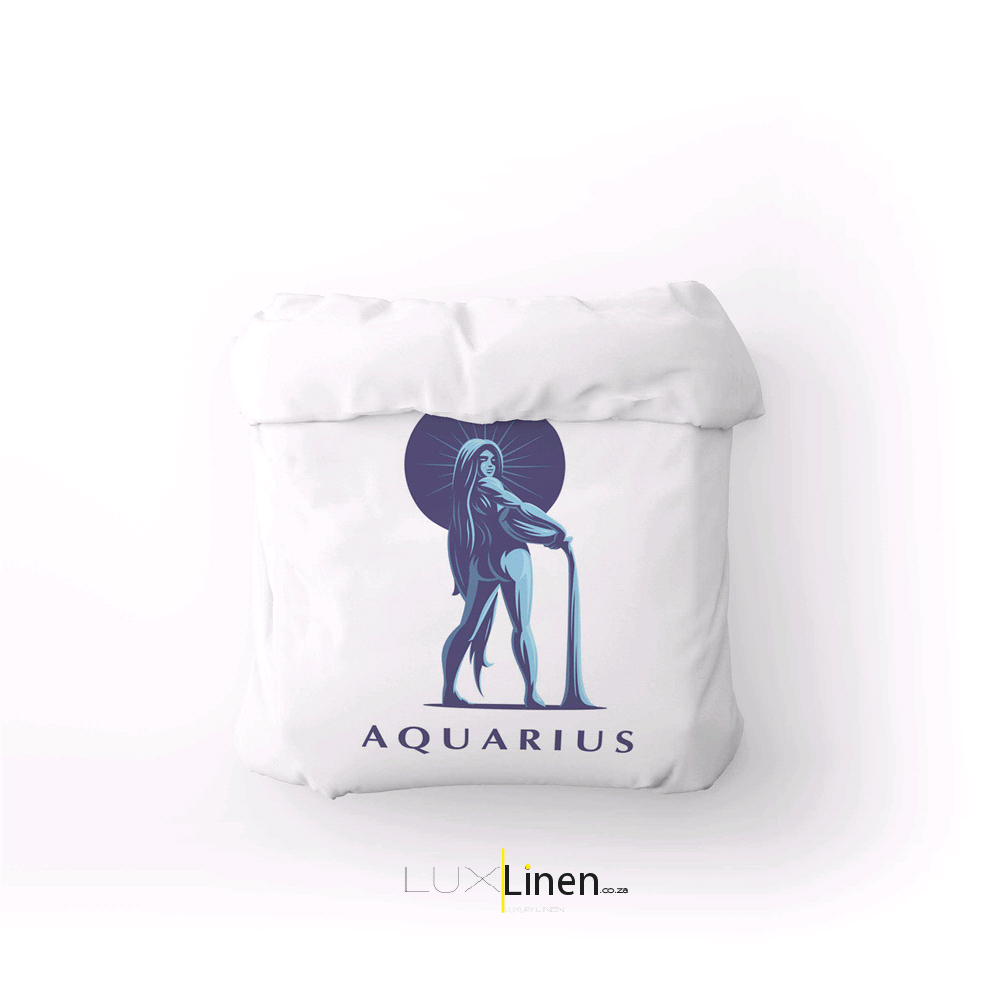 Aquarius Duvet