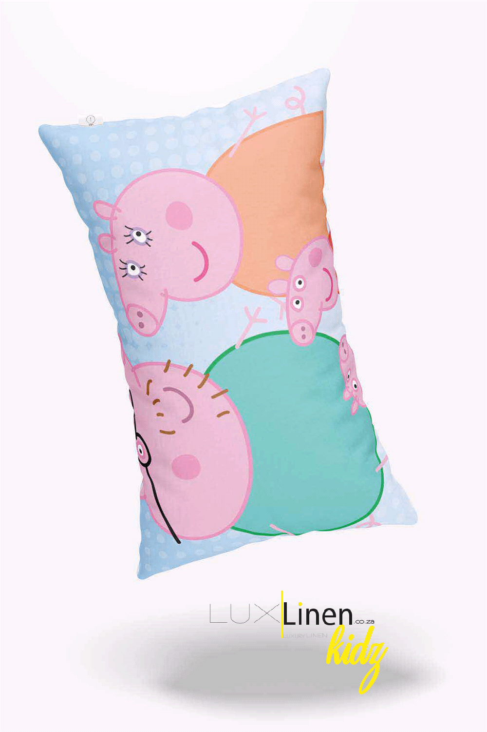 Peppa Pig Rectangular Pillow